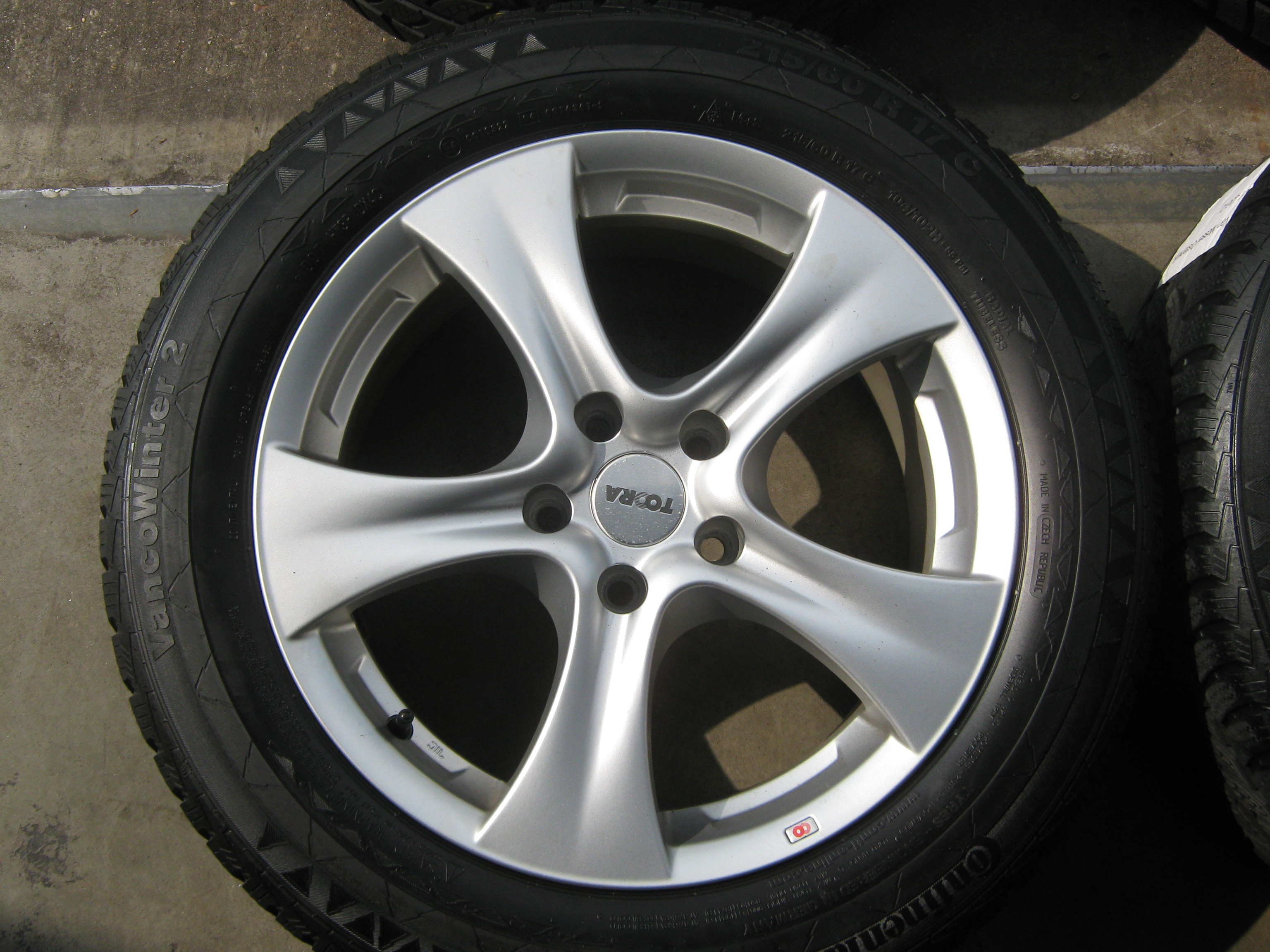 Steek velgen nissan qashqai #10
