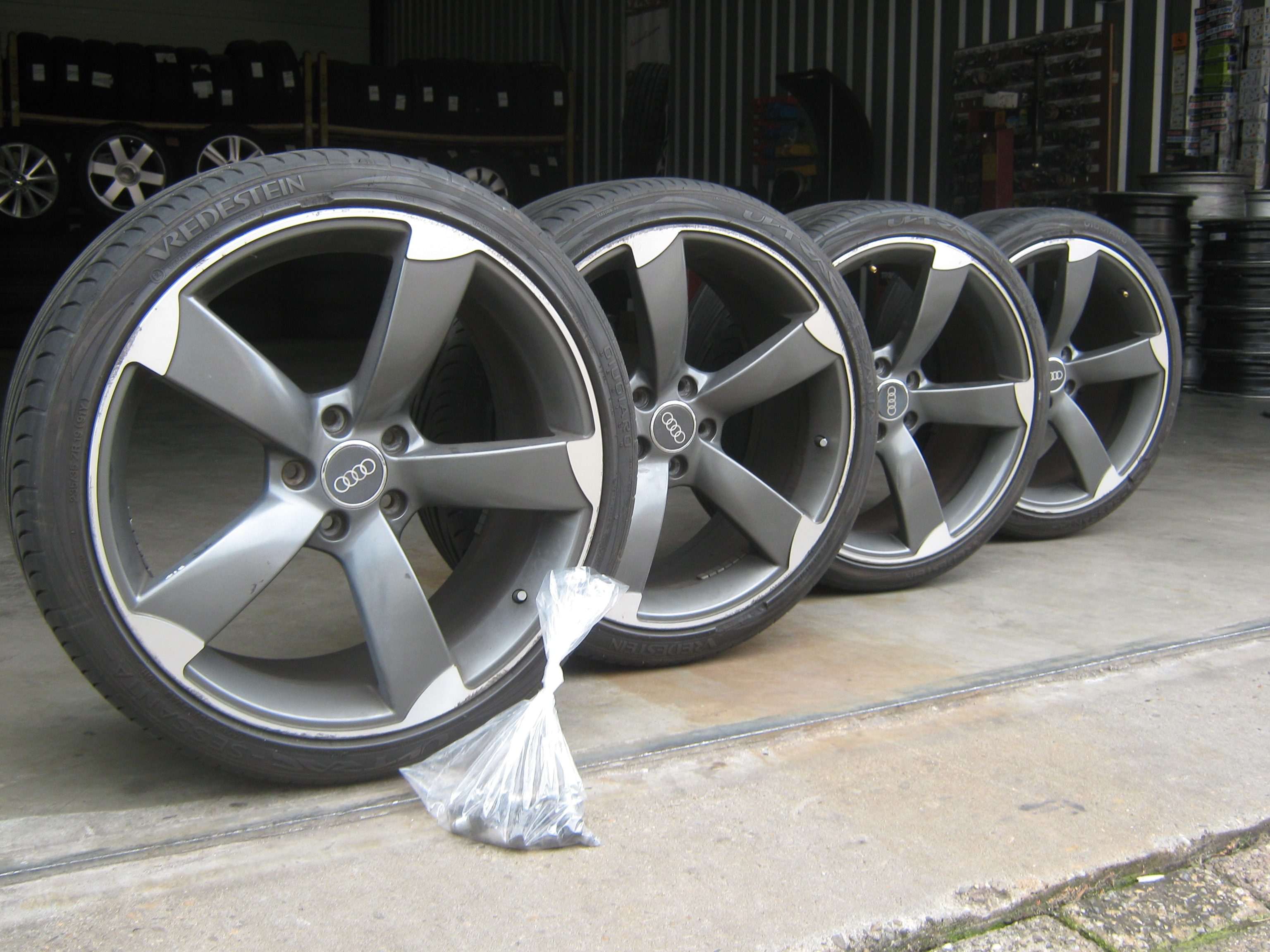 Steek velgen nissan qashqai #7