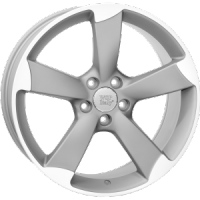 Nieuwe 18 Inch A3 A4 Rotor Velgen Dunlop Banden 225 40