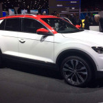 Volkswagen-T-Roc