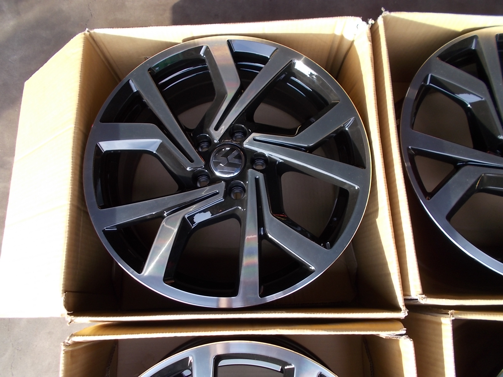 Polo gti velgen 18 inch online