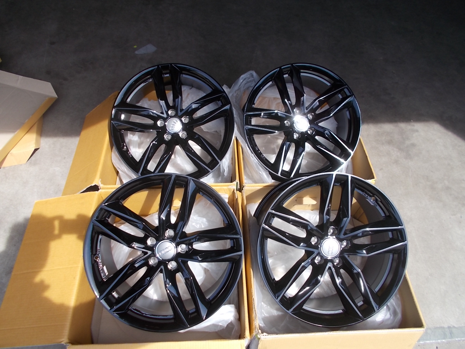 19 INCH AUDI A3 A4 A6 TT Q3 Q5 S VELGEN | Bandenhandel Waalwijk