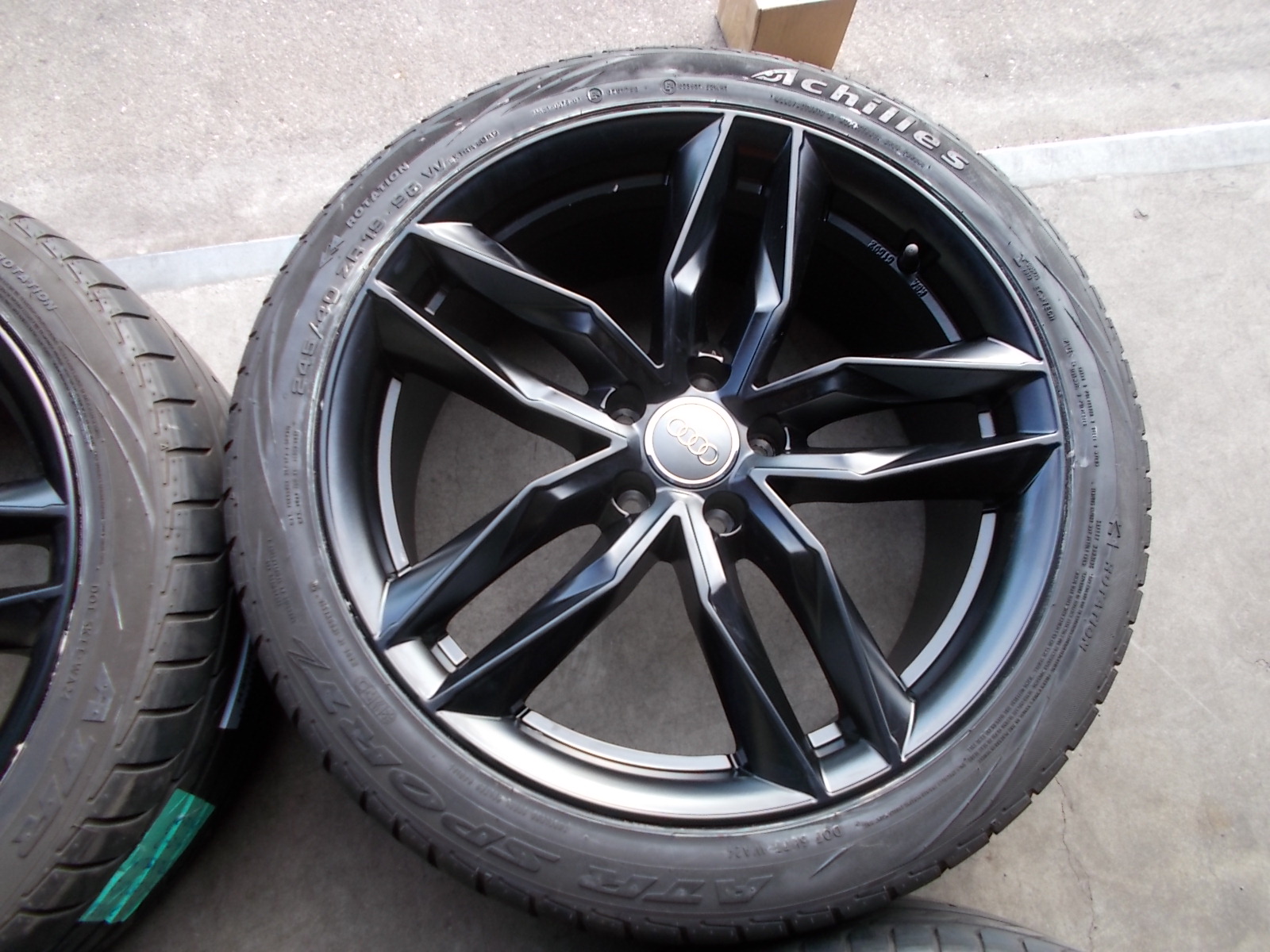 de studie afdrijven affix NIEUWE 19 INCH AUDI A4 A6 A5 VELGEN + BANDEN 245 40 R19 | Bandenhandel Waalwijk de studie afdrijven affix NIEUWE 19 INCH AUDI A4 A6 A5 VELGEN + BANDEN 245 40 R19 | Bandenhandel Waalwijk
