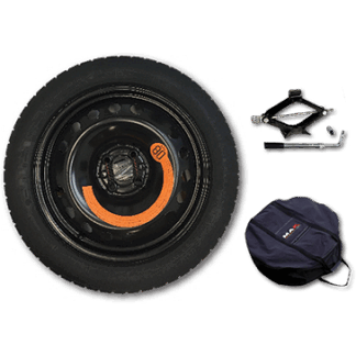 NIEUW RESERVEWIEL THUISKOMER INCL KRIK + MOERSLEUTEL