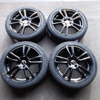 NIEUWE MINI ONE COOPER VELGEN + NIEUWE BANDEN 205 45 R17