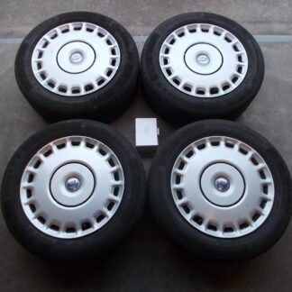 VOLVO V70 V60 V50 C30 V40 VELGEN + WINTERBANDEN 205 55 R16