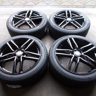 NIEUWE VW TIGUAN Q3 Q5 KODIAQ TARRACO VELGEN + BANDEN 235 45 R20