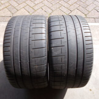 2X PIRELLI PZERO CORSA BANDEN 305 30 R20 103Y ~5MM