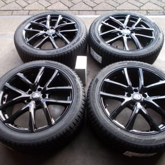 NIEUWE TESLA MODEL Y 3 VELGEN + WINTERBANDEN 245 45 R19 + TPMS