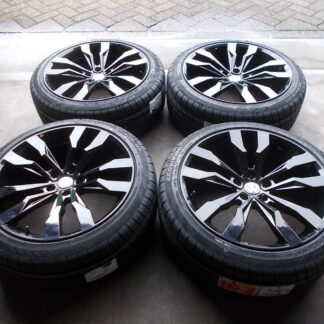 NIEUWE VW T-ROC CADDY PASSAT VELGEN + BANDEN 225 45 R19