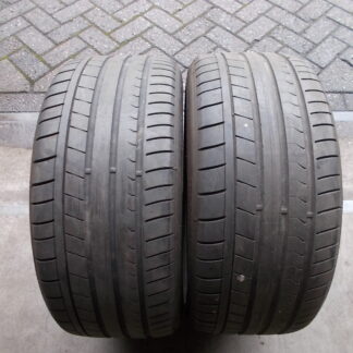 2X DUNLOP SP SPORT MAXX GT BANDEN 265 35 R20 99Y XL 5,5MM