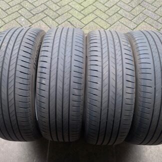 4X BRIDGESTONE BANDEN 235 55 R19 101V 6,5-7MM PROFIEL ZGAN