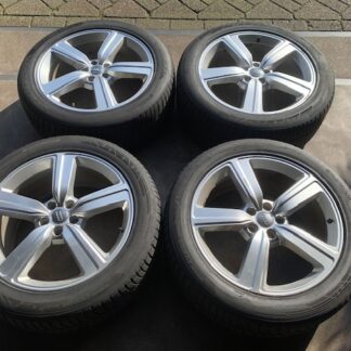 ORIGINELE 20 INCH AUDI A3 A4 A5 A6 A7 A8 Q3 E-TRON VELGEN VW SEAT SKODA