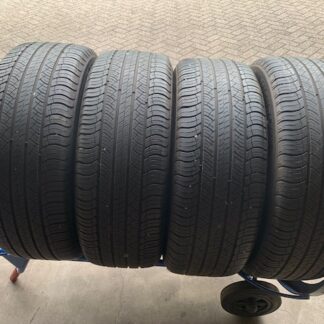 4X MICHELIN LATTITUDE TOUR HP BANDEN 255 50 R20 109W 6-6,5MM