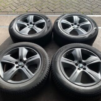 ZGAN ORIGINELE RR VELAR VELGEN + WINTER 4S BANDEN 255 55 R19