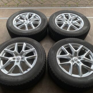 ZGAN VOLVO XC60 LYNK & CO 1 VELGEN + WINTERBANDEN 235 60 R18
