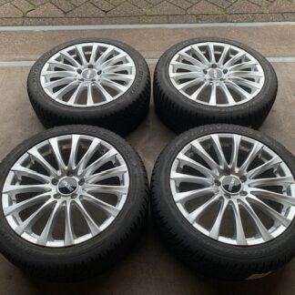 MB A B C KLASSE VITO VELGEN + WINTERBANDEN 225 45 R18 TPMS