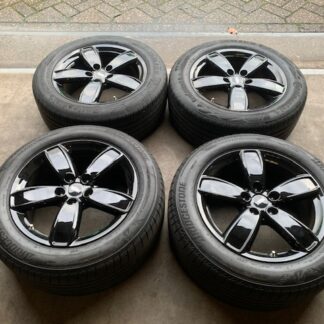 MINI COUNTRYMAN VELGEN + NIEUWE WINTERBANDEN 225 55 R17 TPMS