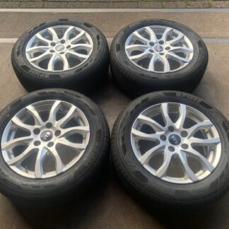 KIA NIRO VELGEN + NIEUWE WINTERBANDEN 205 60 R16 + TPMS