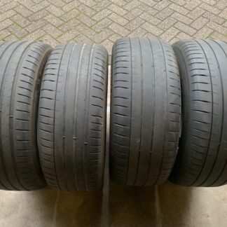 4X MICHELIN PS EV TO BANDEN 275 45 R20 + 265 45 R20 TESLA