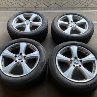 VW TRANSPORTER T5 T6 VELGEN + WINTERBANDEN 245 50 R18