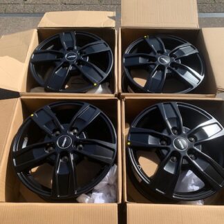 NIEUWE 16 INCH FIAT DUCATO CAMPER MAXI JUMPER VELGEN 5X130