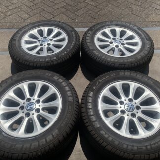 VW TRANSPORTER T5 T6 VELGEN + MICHELIN BANDEN 215 65 R16C