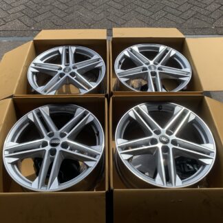ORIGINELE 19 INCH AUDI Q5 Q3 Q4 A3 A4 A6 Q2 ID3 ID4 ID5 ID BUZZ VELGEN