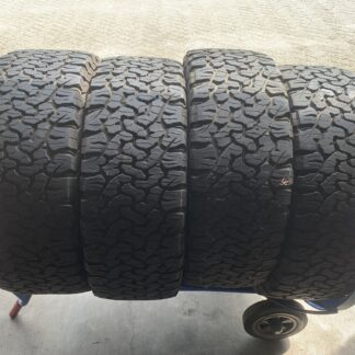 4X BF GOODRICH BAJA CHAMPION KO2 BANDEN 275 55 R20 115/112S