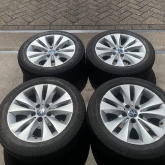 VW TRANSPORTER T5 T6 VELGEN + BANDEN 225 55 R17