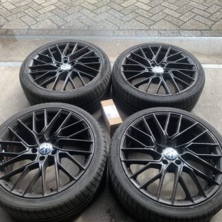 AUDI A5 VW SEAT SKODA VELGEN + VREDESTEIN BANDEN 245 35 R19